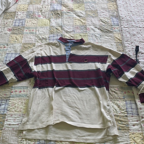Tommy Hilfiger Other - Tommy Hilfiger Long Sleeve Polo